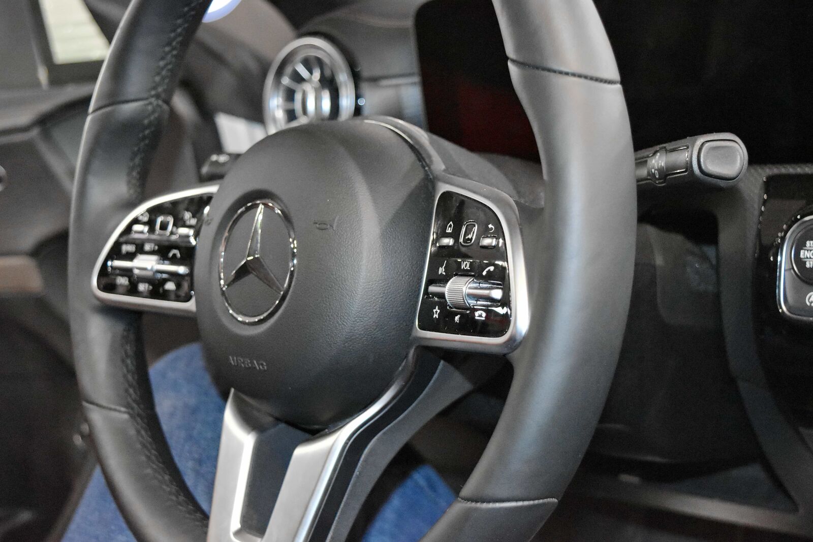 Nikon D5500 sample photo. Control, steering wheel, drive photography