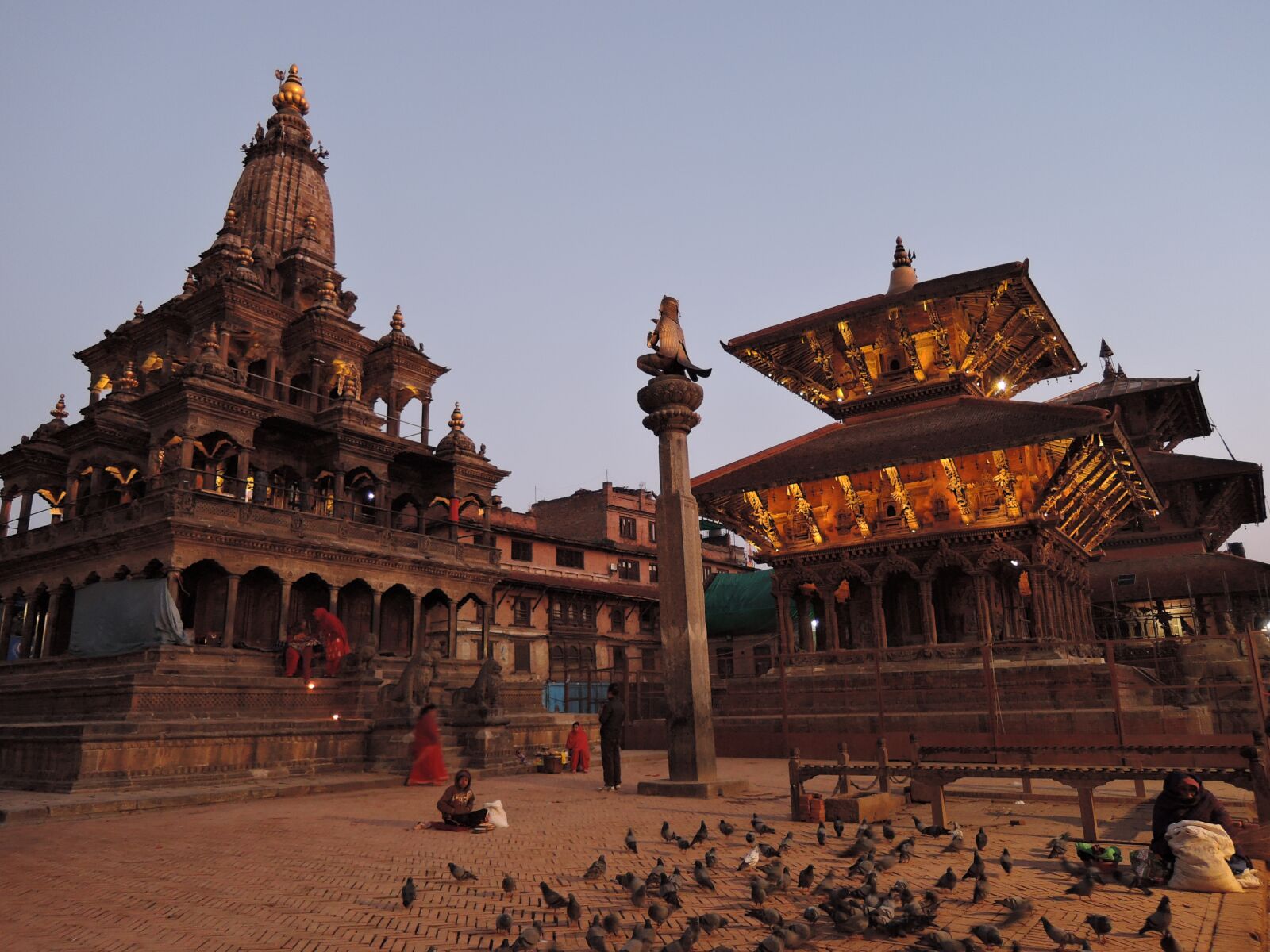 Nikon Coolpix P340 sample photo. Nepal, urban, lalitptur photography