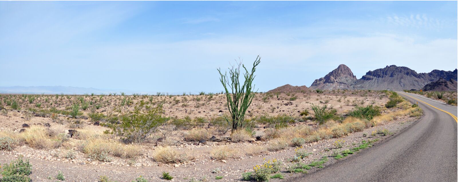 Nikon D90 sample photo. Route66, usa, arizona photography