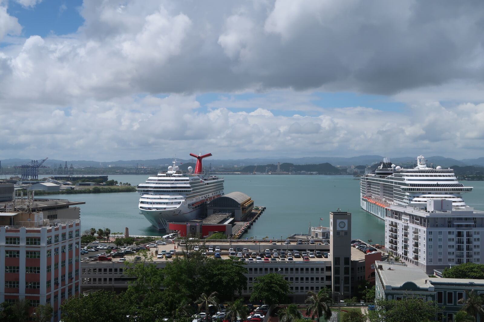 Canon PowerShot G7 X Mark II sample photo. Puerto rico, san juan photography