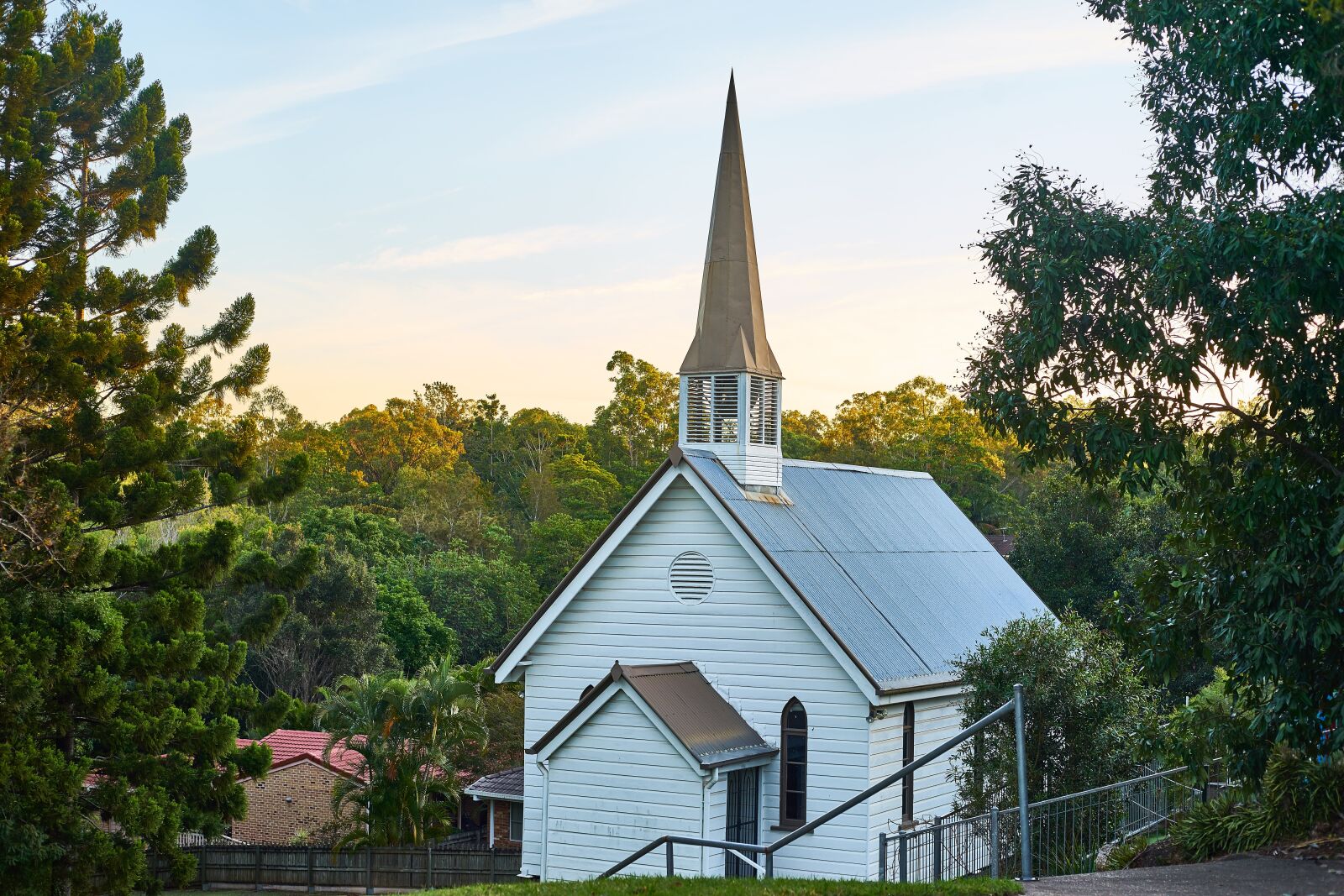 Sony a7 II sample photo. Church, old, building photography