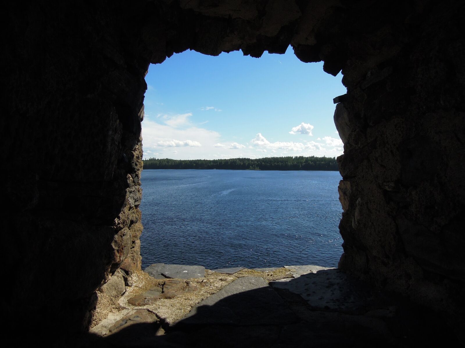 Nikon Coolpix P300 sample photo. Olaf's castle, savonlinna, ooppperajuhlat photography