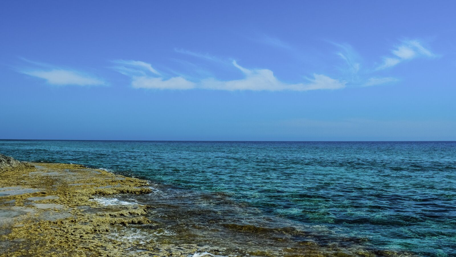 Nikon D3300 sample photo. Sea, rocky coast, seascape photography