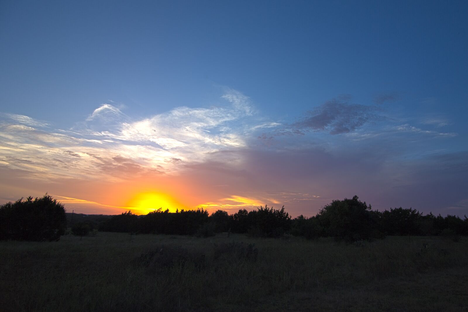 Canon EOS 5D Mark III sample photo. Sunset, landscape, sun photography