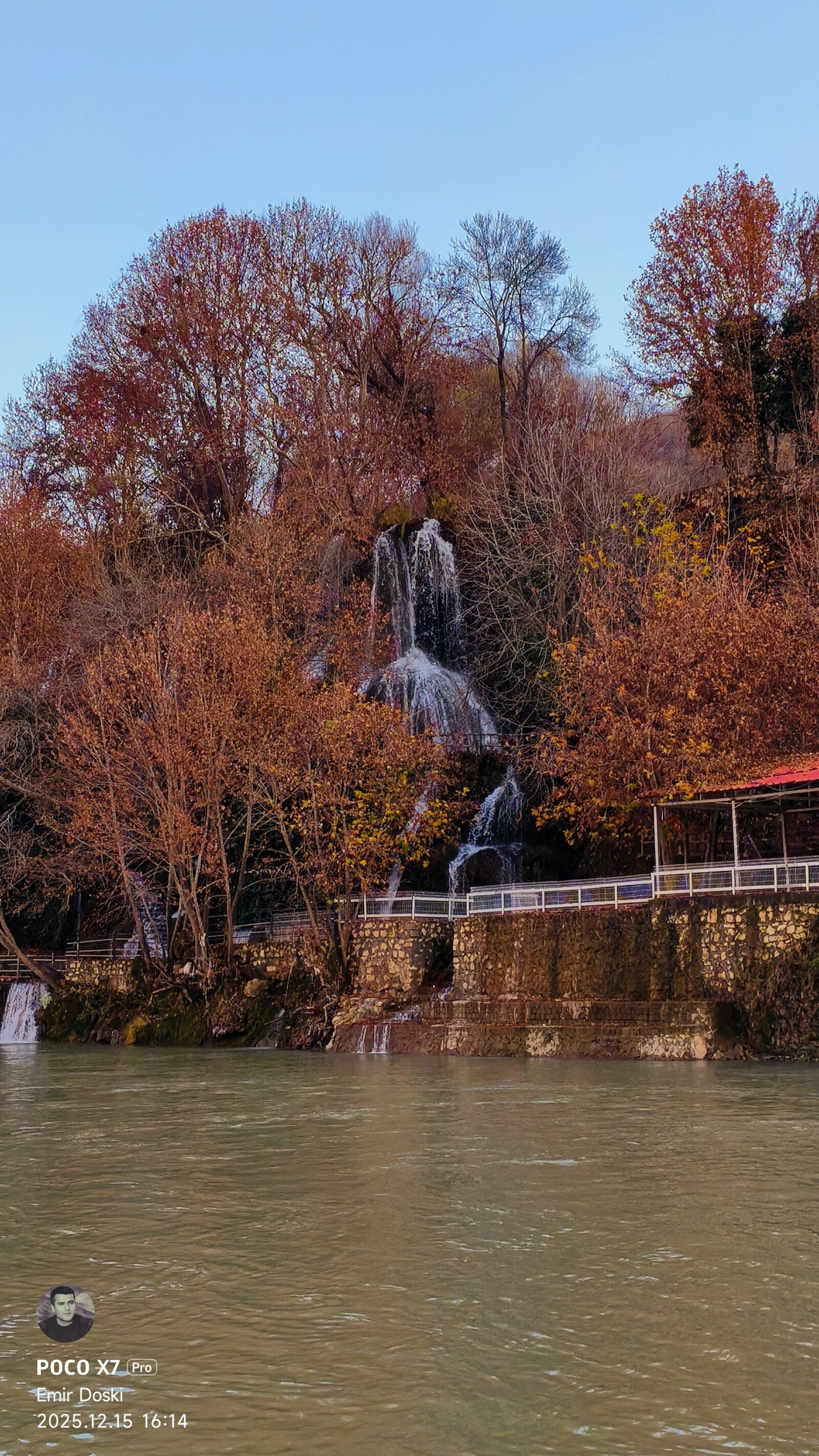 Xiaomi POCO X7 Pro sample photo. Şêladizê photography