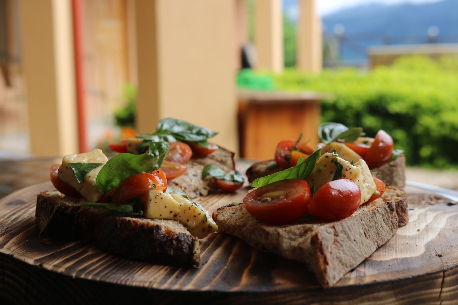 Canon EOS 750D (EOS Rebel T6i / EOS Kiss X8i) sample photo. Eat, dishes, costa rica photography
