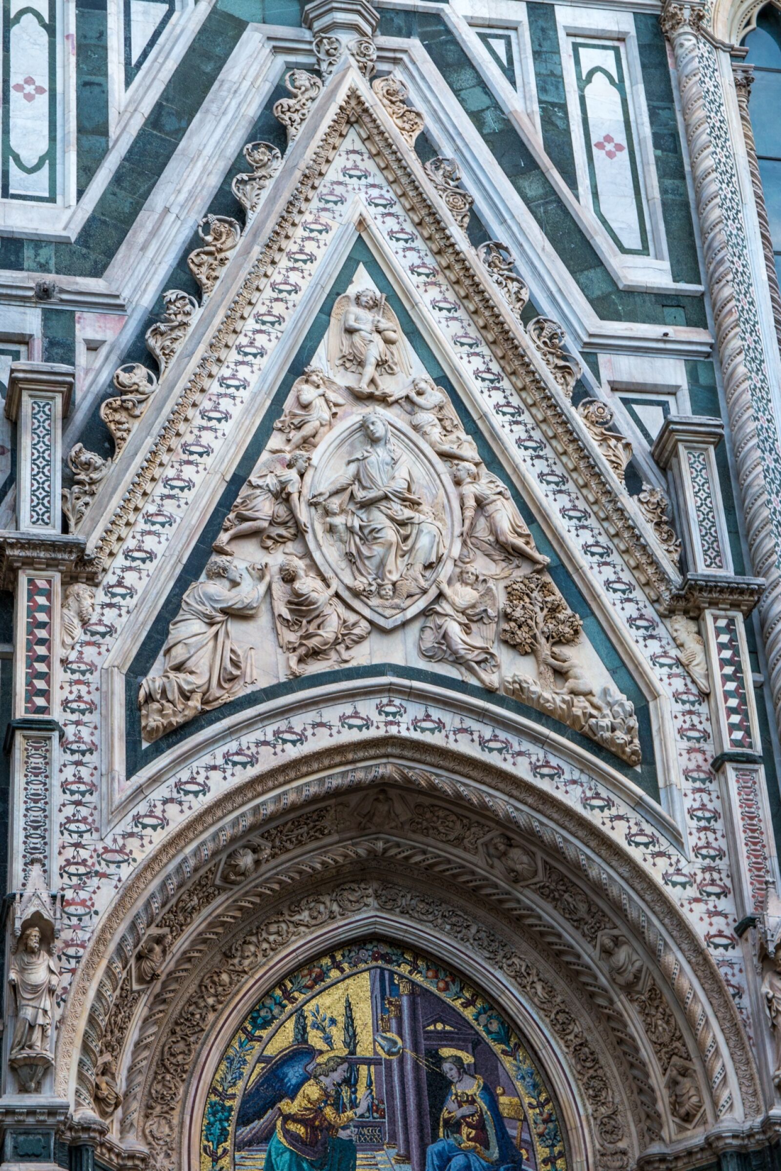 Canon EOS 70D sample photo. Cathedral of florence, florence photography