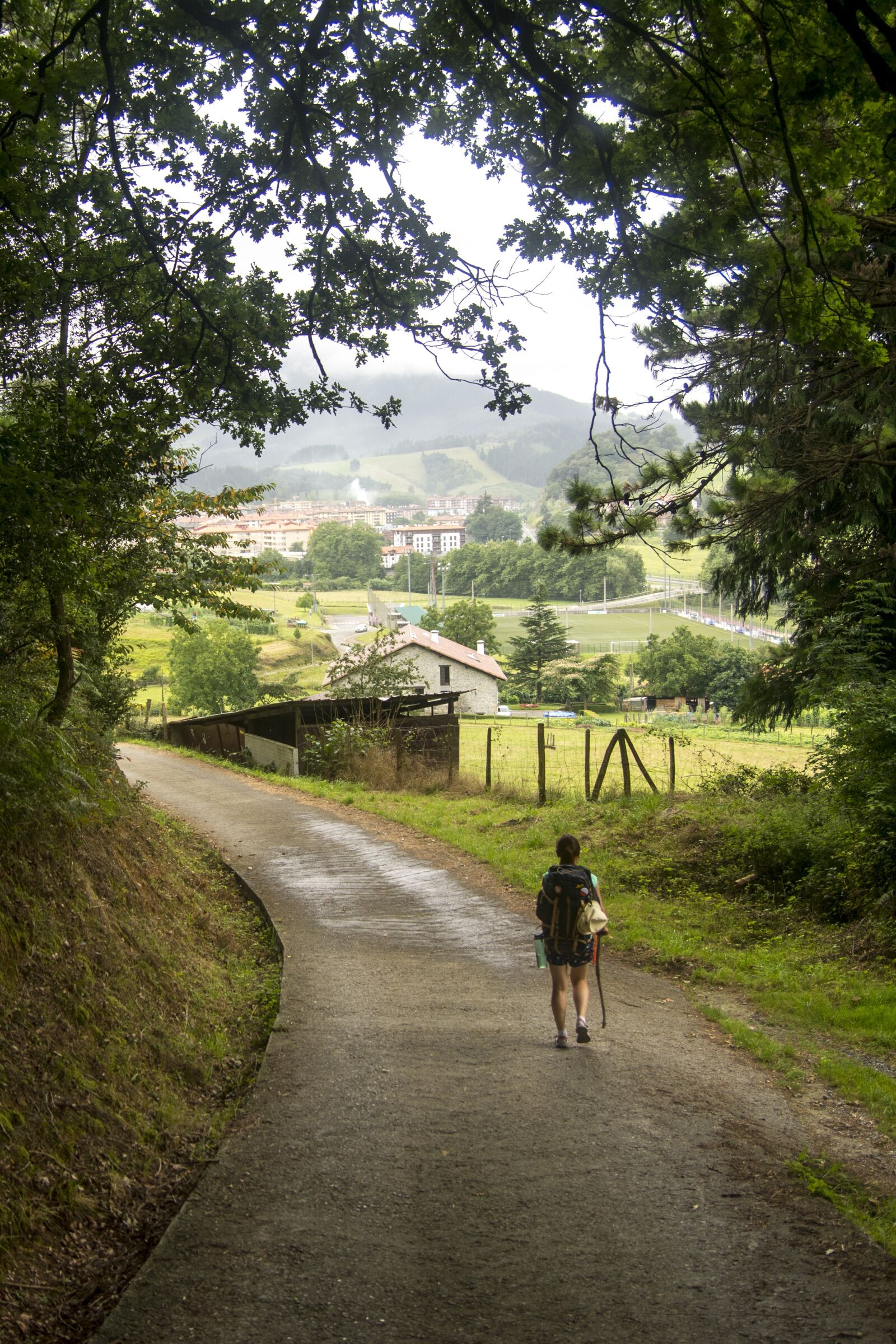 Nikon D7100 sample photo. Travel, backpacking, wander photography
