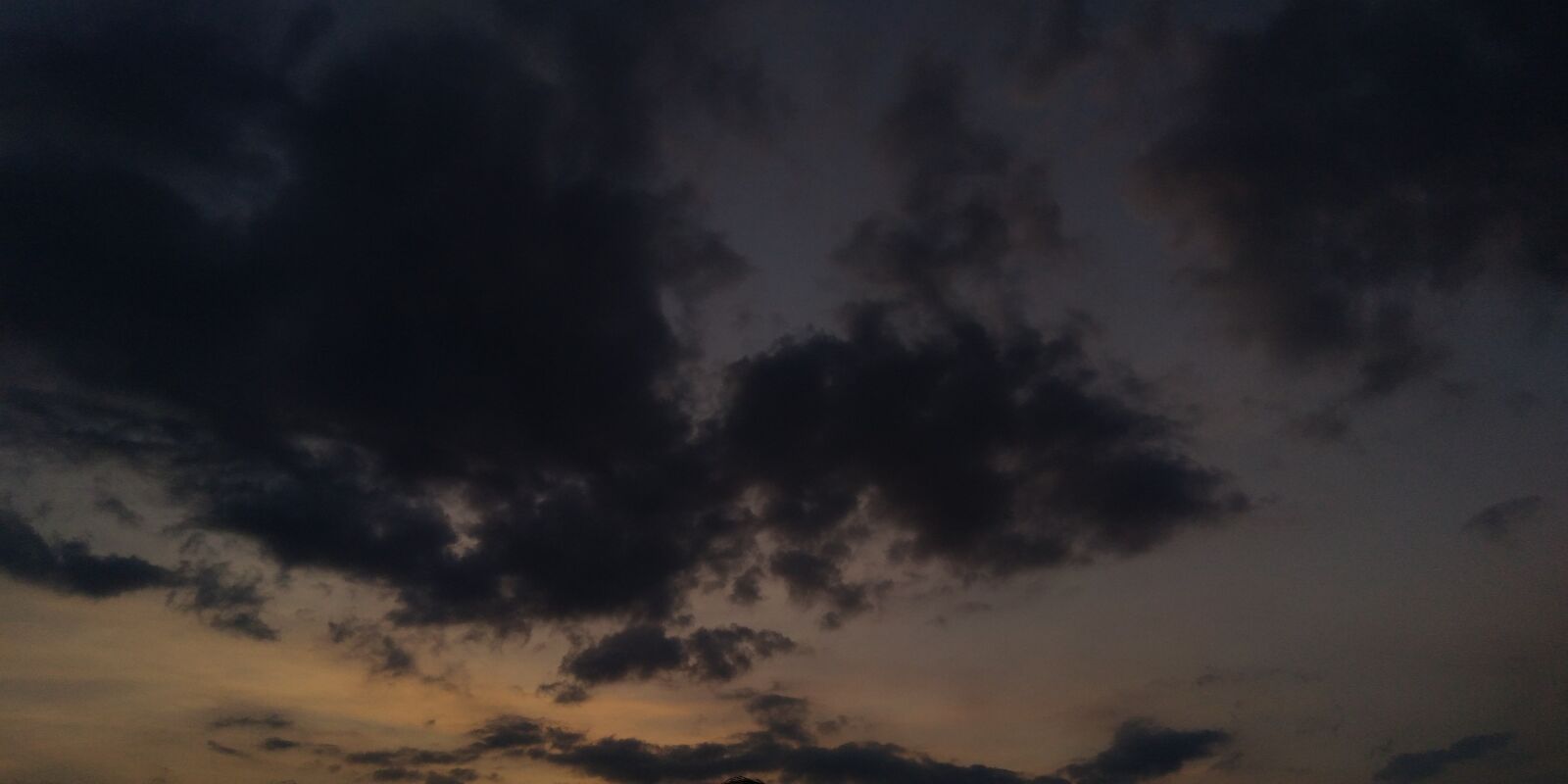 ASUS ZenFone Max M1 (ZB556KL) / ZenFone Max M1/M2/M3 (ZB555KL) sample photo. Cloudy, sky, sunset photography