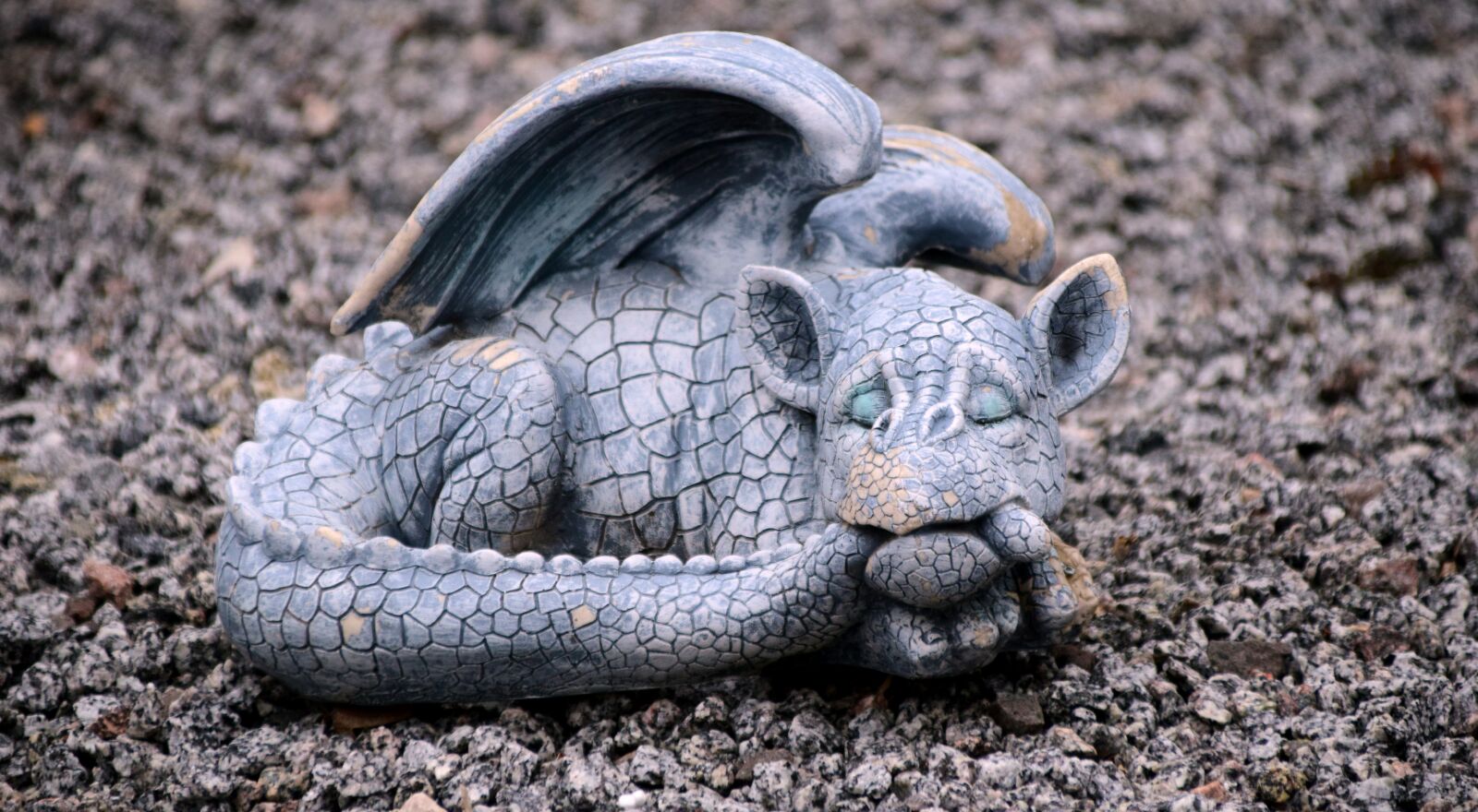 Nikon D3300 sample photo. Dragon, figure, mythical creatures photography