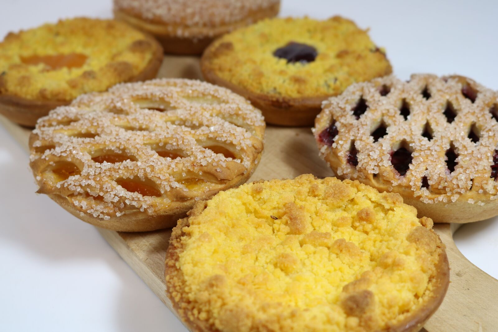 Canon EOS 750D (EOS Rebel T6i / EOS Kiss X8i) sample photo. Flan, limburg, bakery photography
