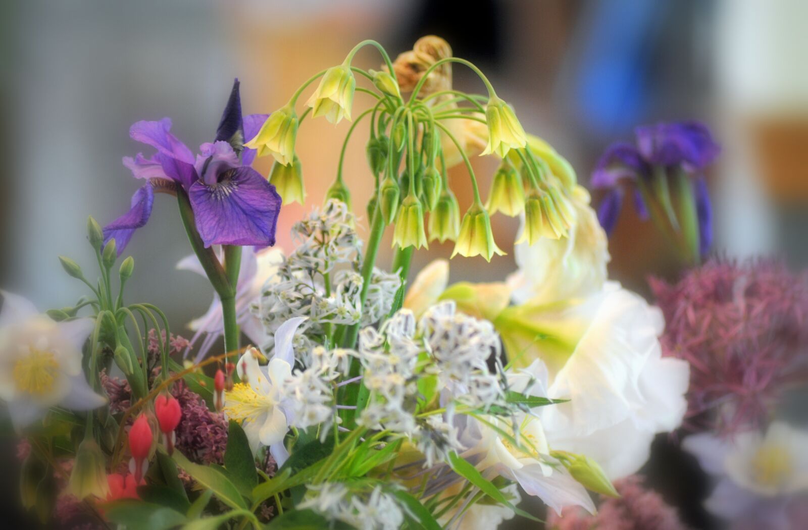 Nikon D700 sample photo. Flowers, floral, bouquet photography