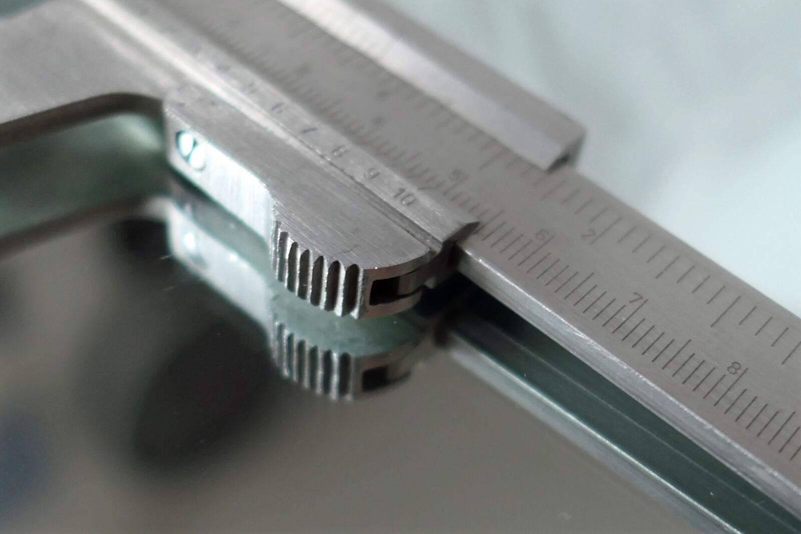 Panasonic Lumix DMC-LX10 (Lumix DMC-LX15) sample photo. Measure, calliper, tool photography