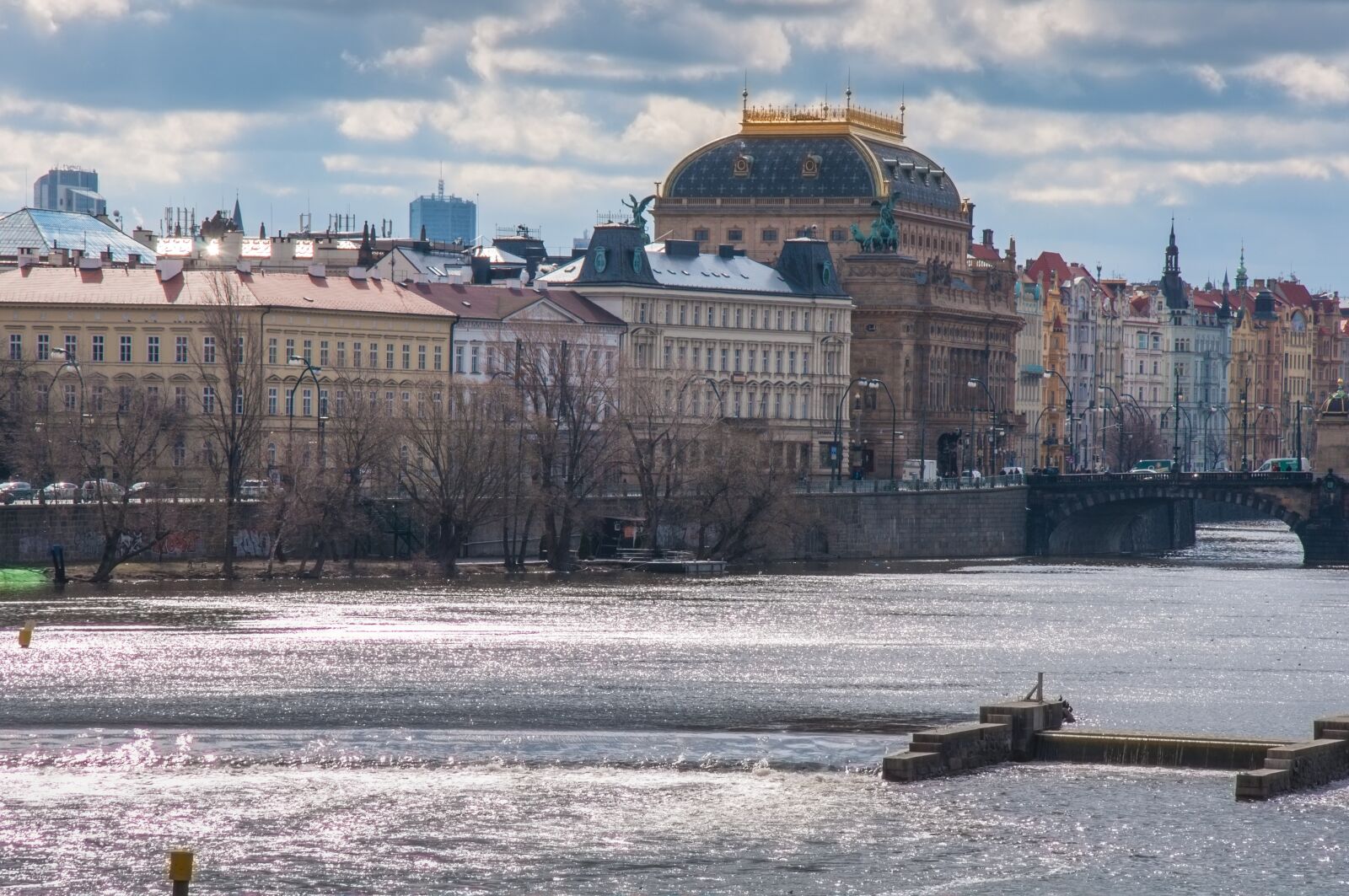 Nikon D90 sample photo. Prague, czech republic, city photography