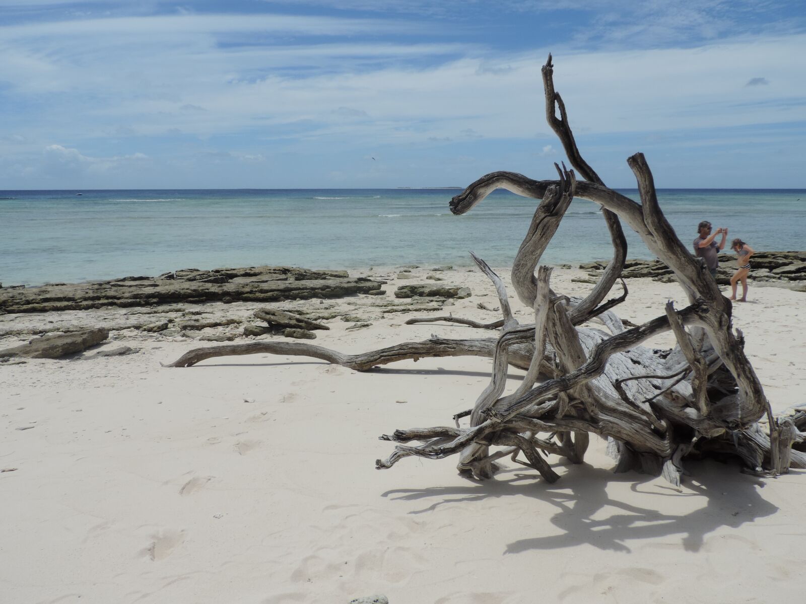Nikon Coolpix P520 sample photo. Beach, ocean, water photography