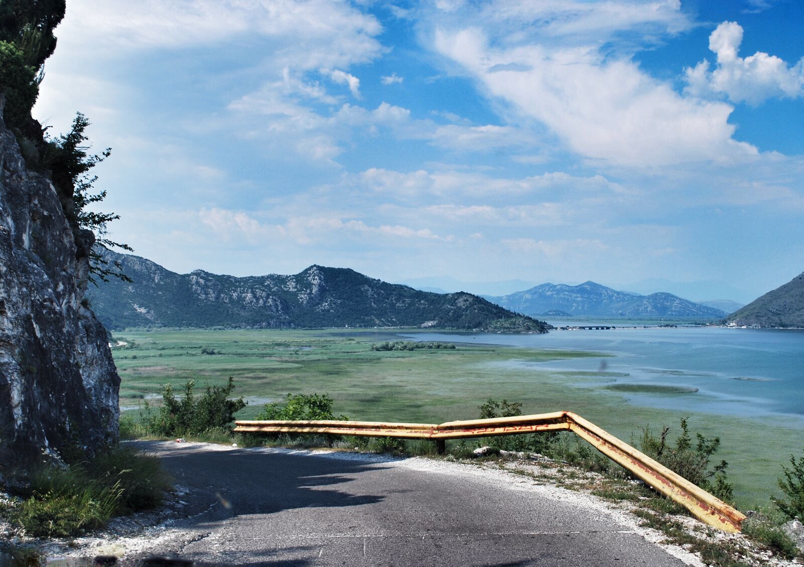 Nikon D60 sample photo. Lake, travel, nature photography