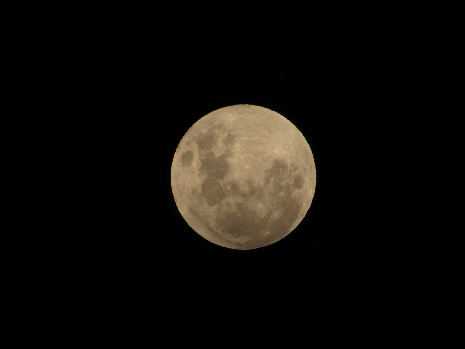 Canon PowerShot SX530 HS sample photo. Moon, penumbral eclipse, sky photography
