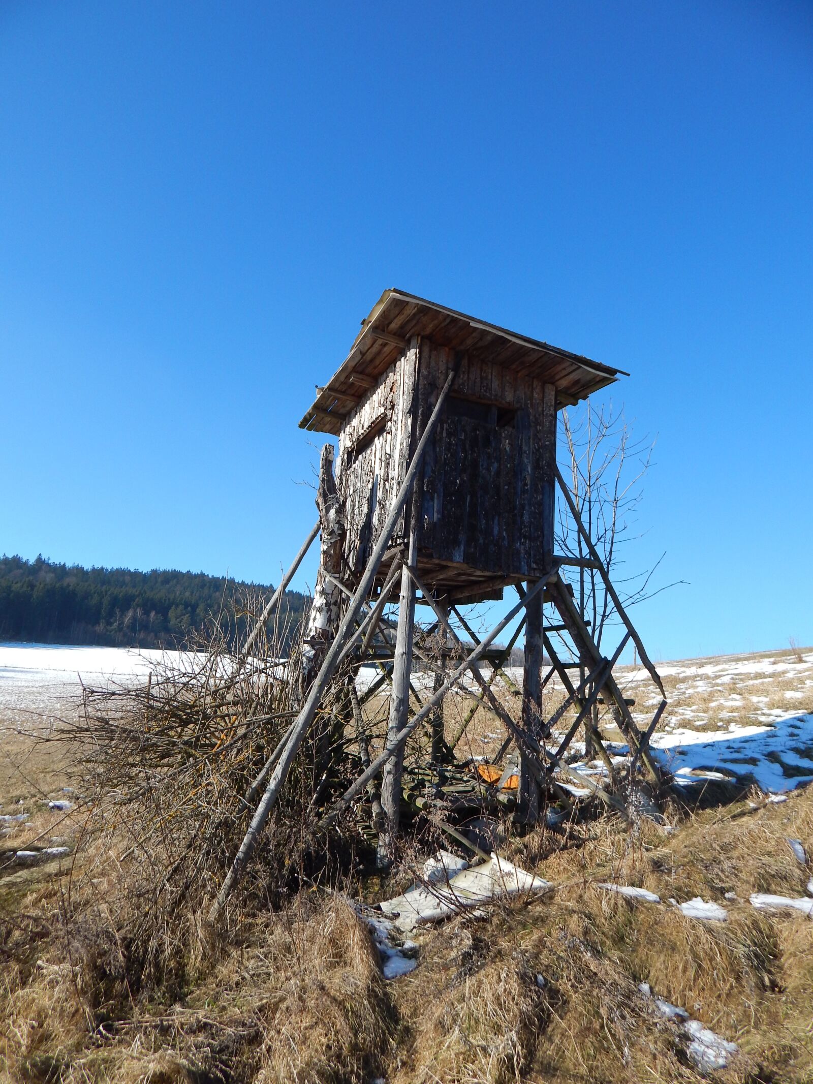 Nikon Coolpix L820 sample photo. Heaven, landscape, field photography