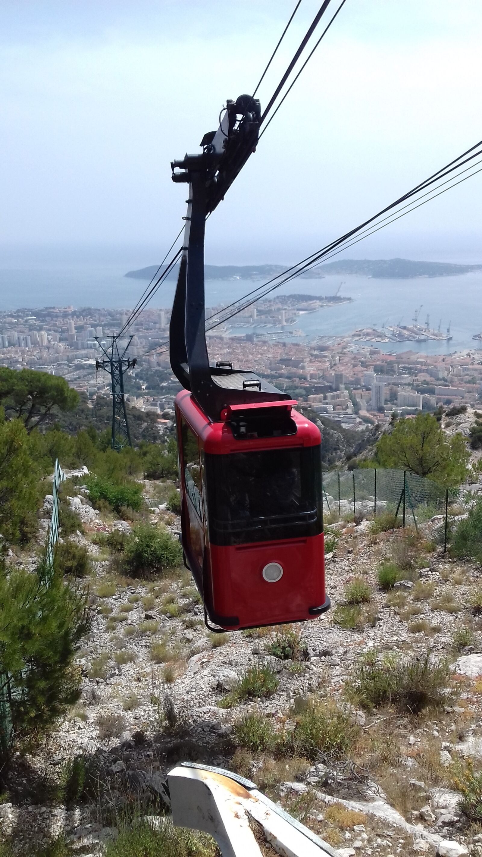 Samsung Galaxy J3(2016) sample photo. Gondola, red, black photography