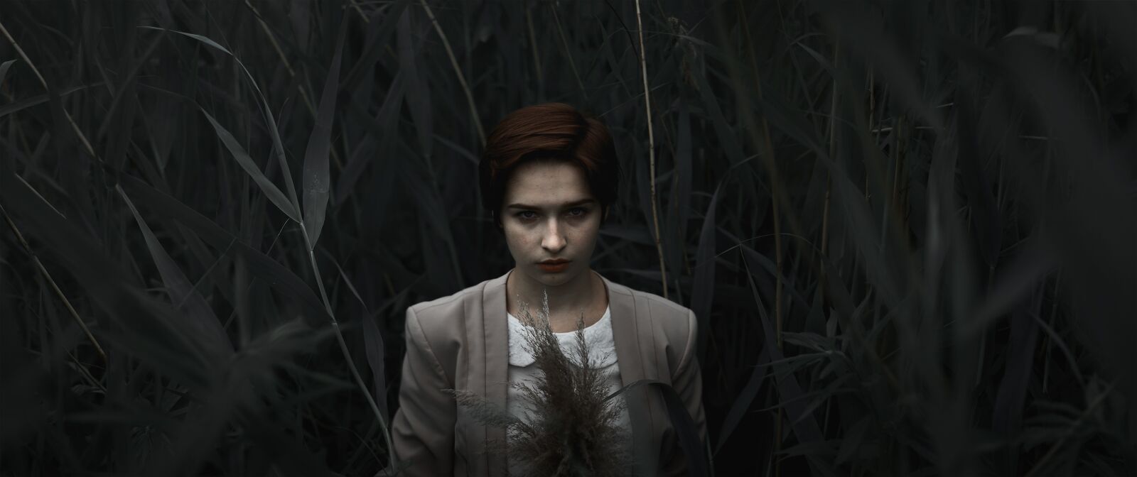 Canon EOS 60D + Canon EF 50mm F1.8 II sample photo. Dark, model, outdoors photography