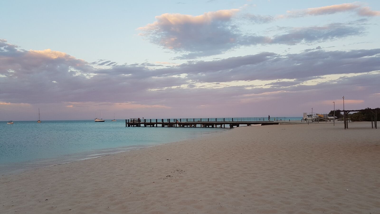 Samsung Galaxy S7 sample photo. Monkey mia, western australia photography