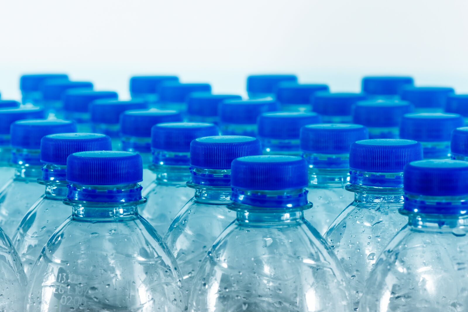 Nikon D7200 sample photo. Bottles, plastic, recycling photography