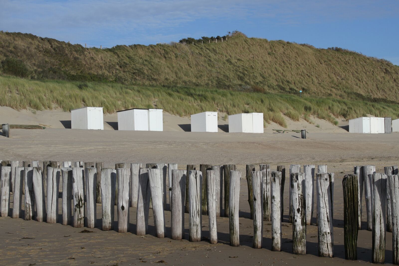 Canon EF 28-135mm F3.5-5.6 IS USM sample photo. Beach, zeeland, north sea photography