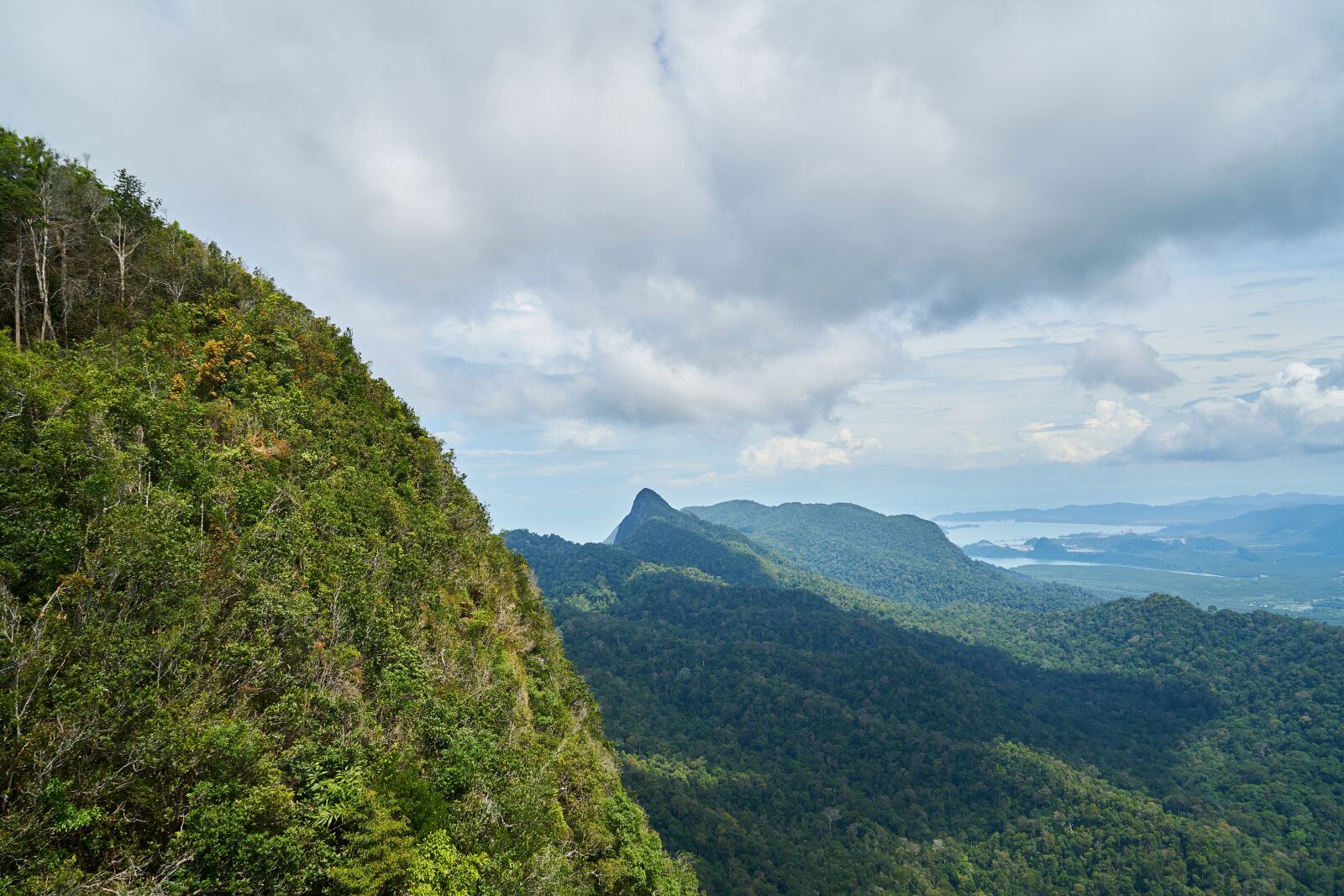 Sony a7R II sample photo. Mountains, mountain, landscape photography