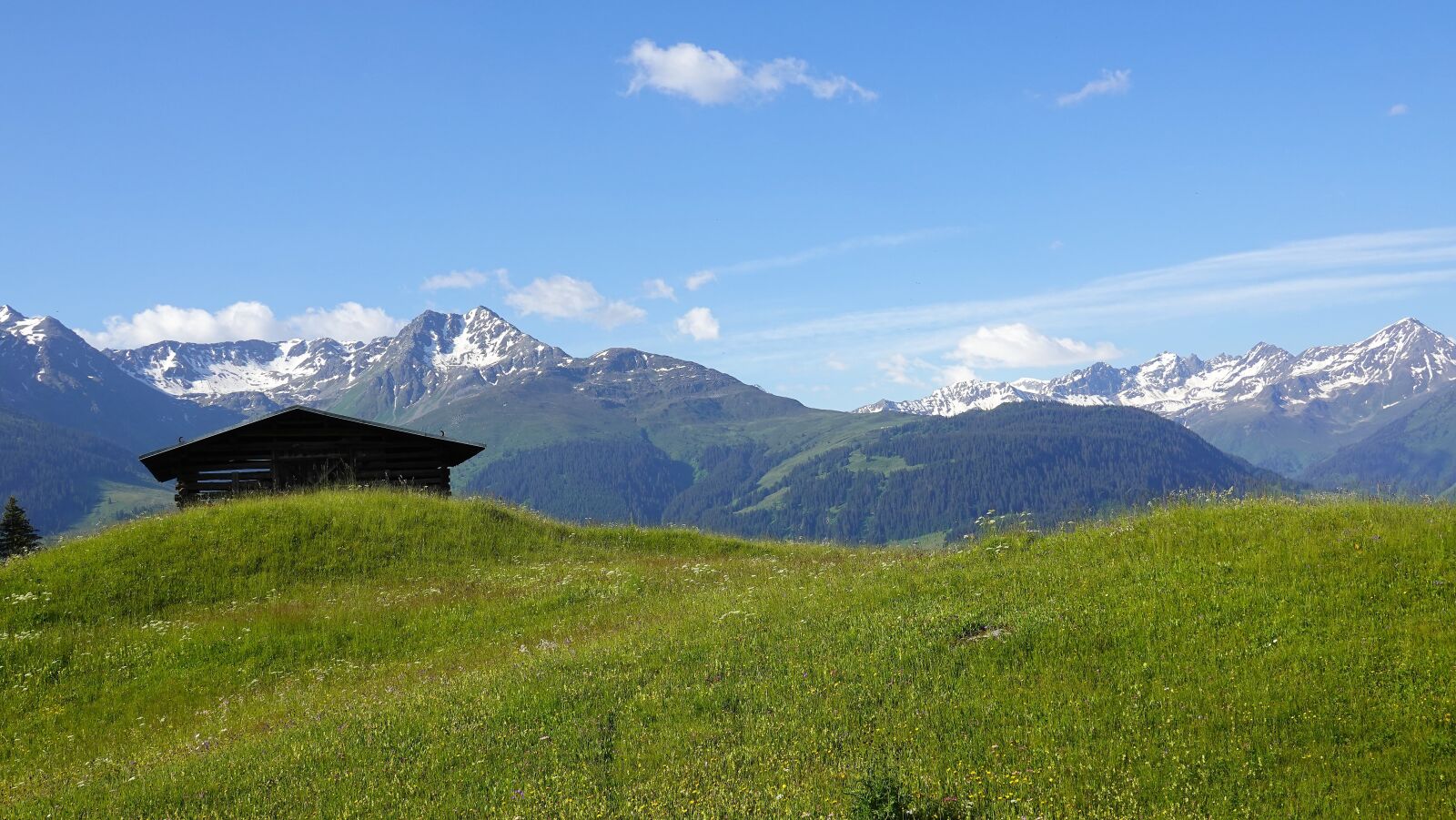 Sony DSC-RX100M7 sample photo. Nature, mountain landscape, alpine photography