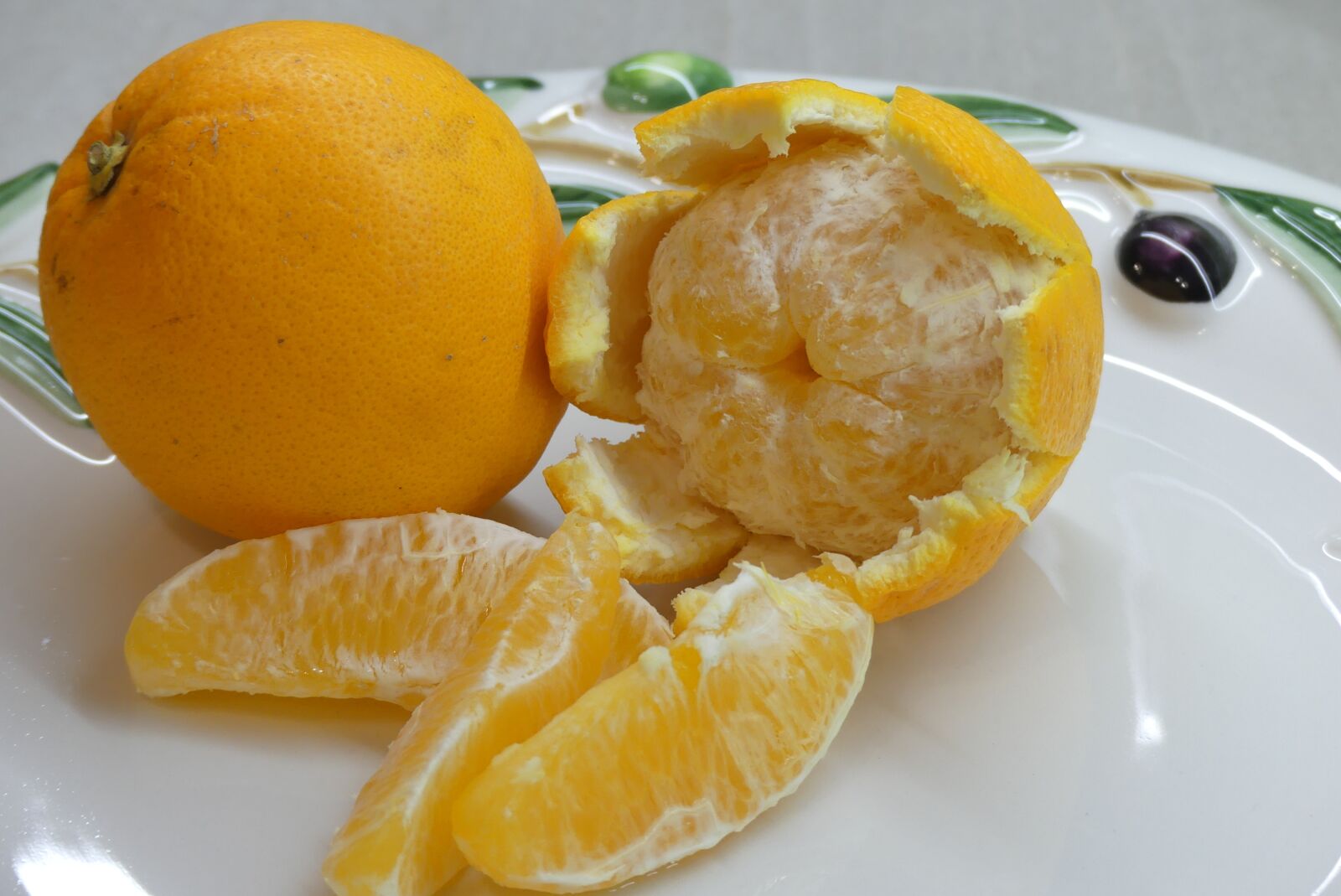 Panasonic Lumix DMC-FZ300 sample photo. Fruit, food, dessert photography