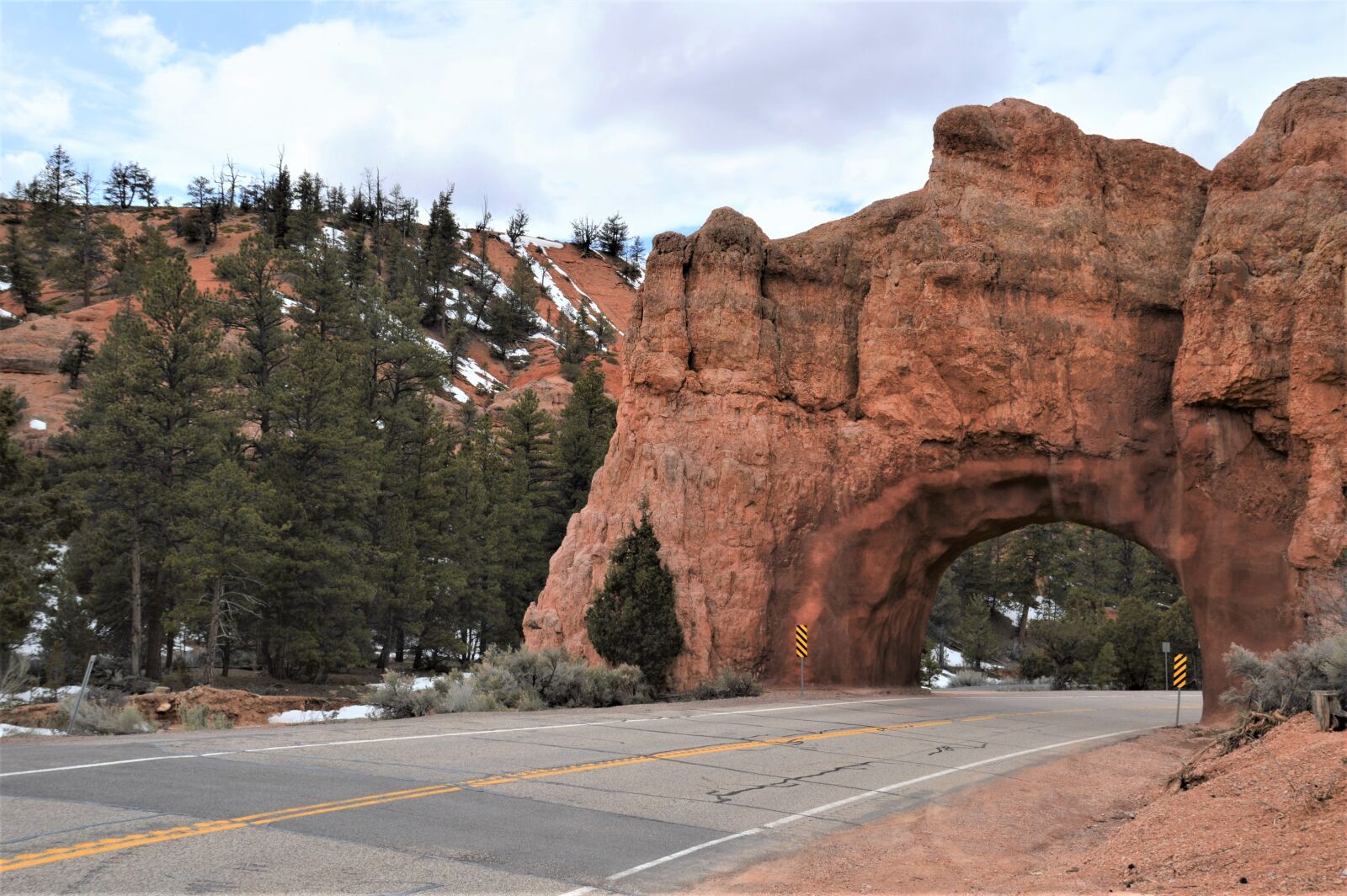 Nikon D3200 sample photo. Stone, red rock, travel photography