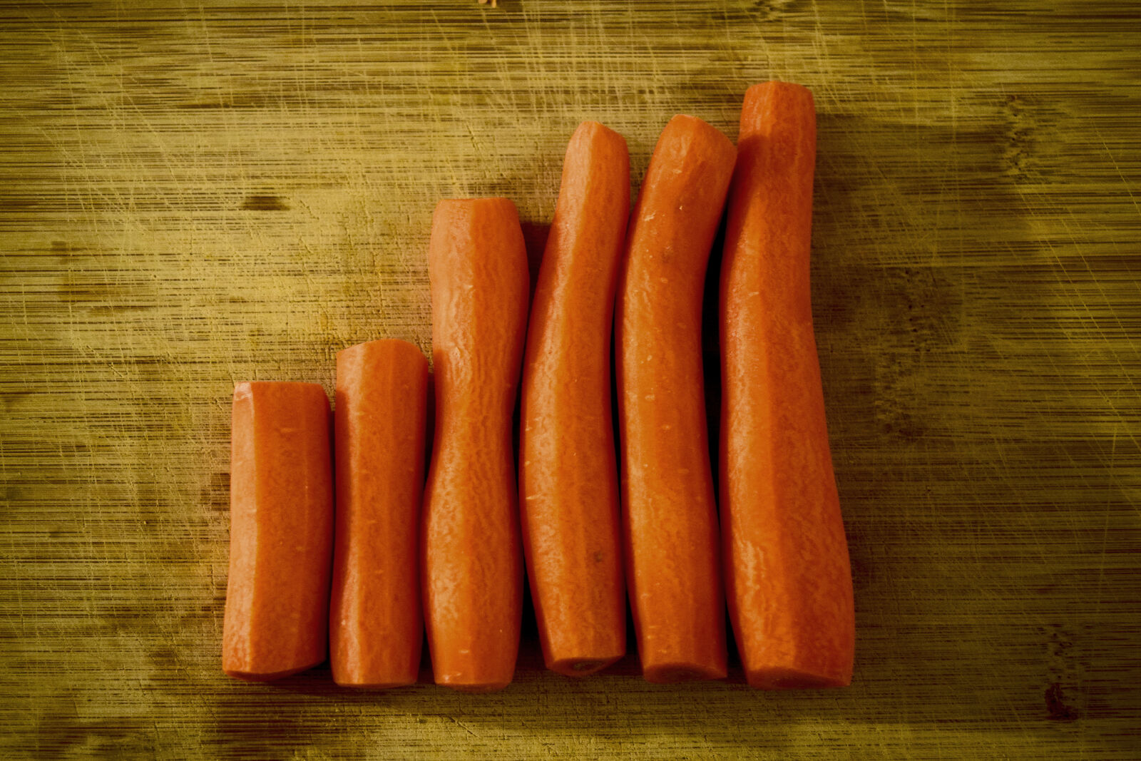 Nikon D3300 sample photo. Carrots, orange, theme, good photography