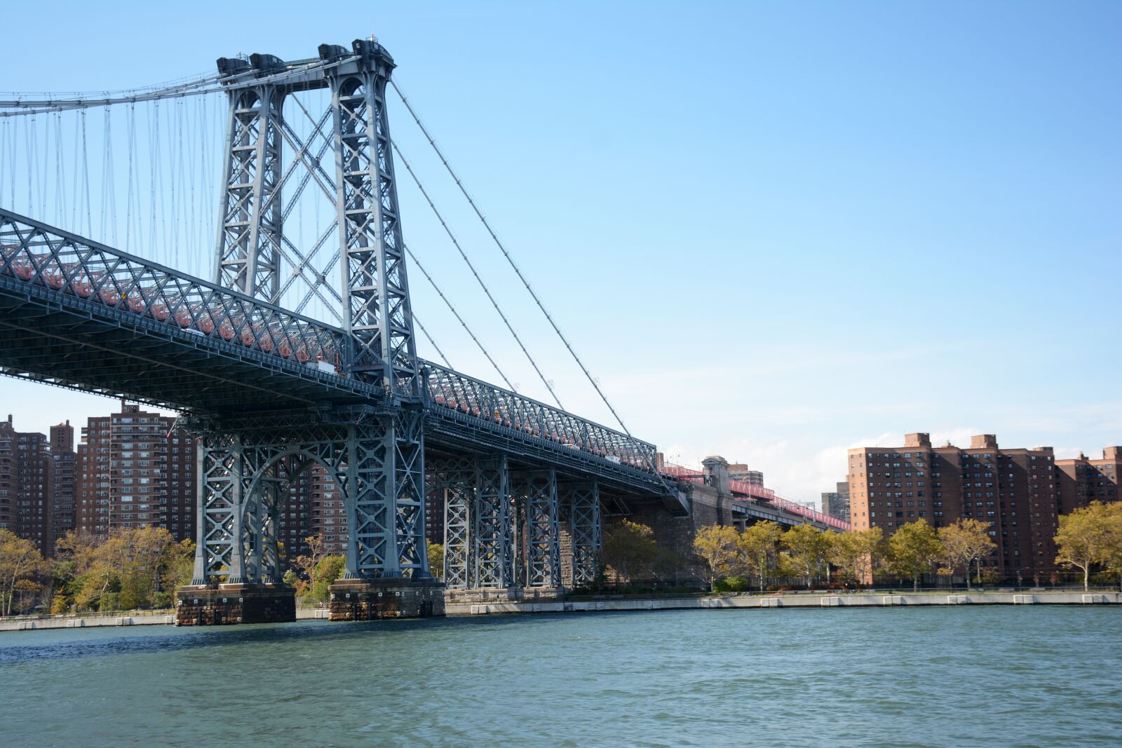 Nikon D7100 sample photo. New york, brooklyn, bridge photography