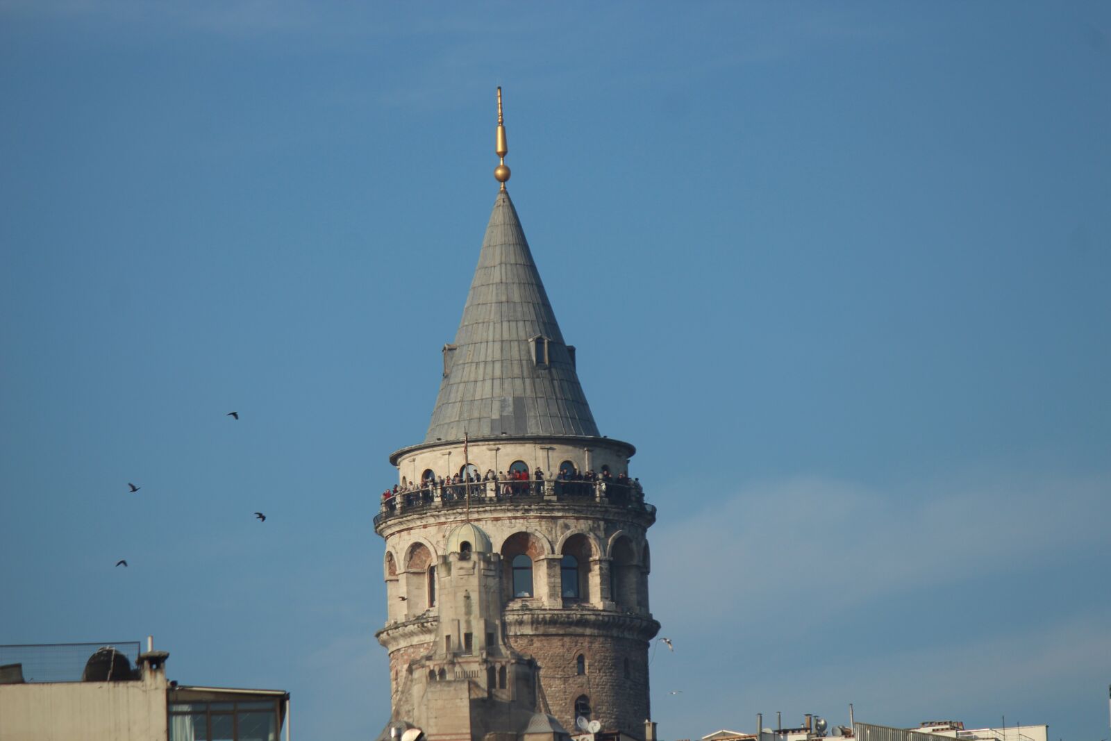 Canon EOS 1300D (EOS Rebel T6 / EOS Kiss X80) sample photo. Galata, galata tower, istanbul photography
