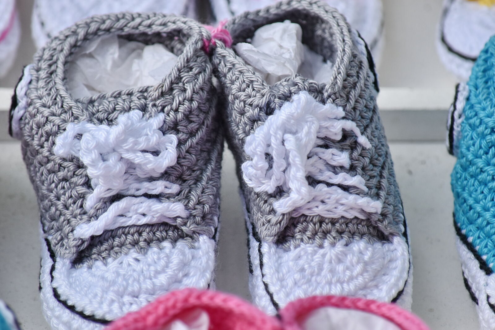 Nikon D5500 sample photo. Footwear, grey, handmade, homemade photography