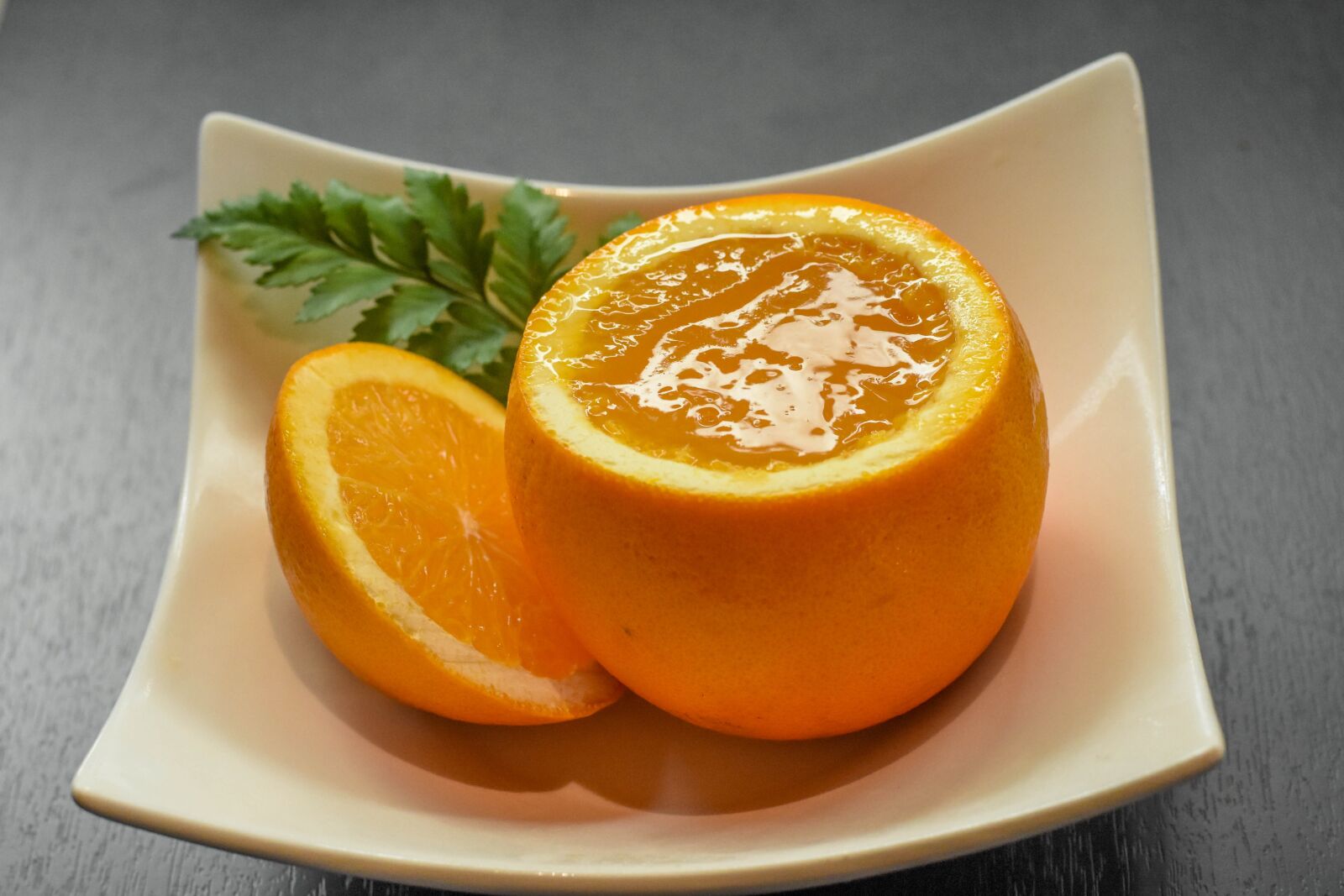 Nikon D7200 sample photo. Jelly sun king, orange photography