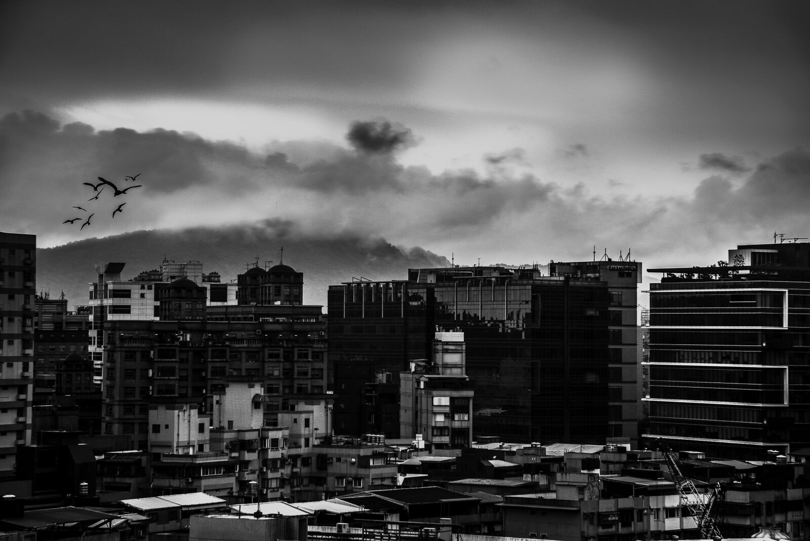 Nikon D750 sample photo. City, skyline, cityscape photography