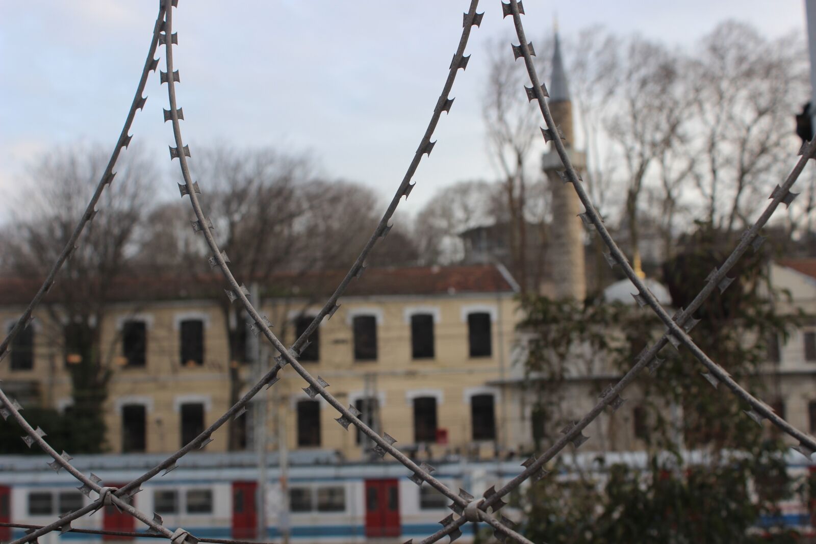 Canon EOS 600D (Rebel EOS T3i / EOS Kiss X5) sample photo. Cami, istanbul, turkey photography