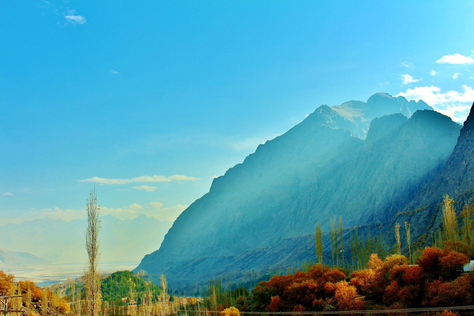 Canon EOS 700D (EOS Rebel T5i / EOS Kiss X7i) sample photo. Mountains, pakistan, skardu photography
