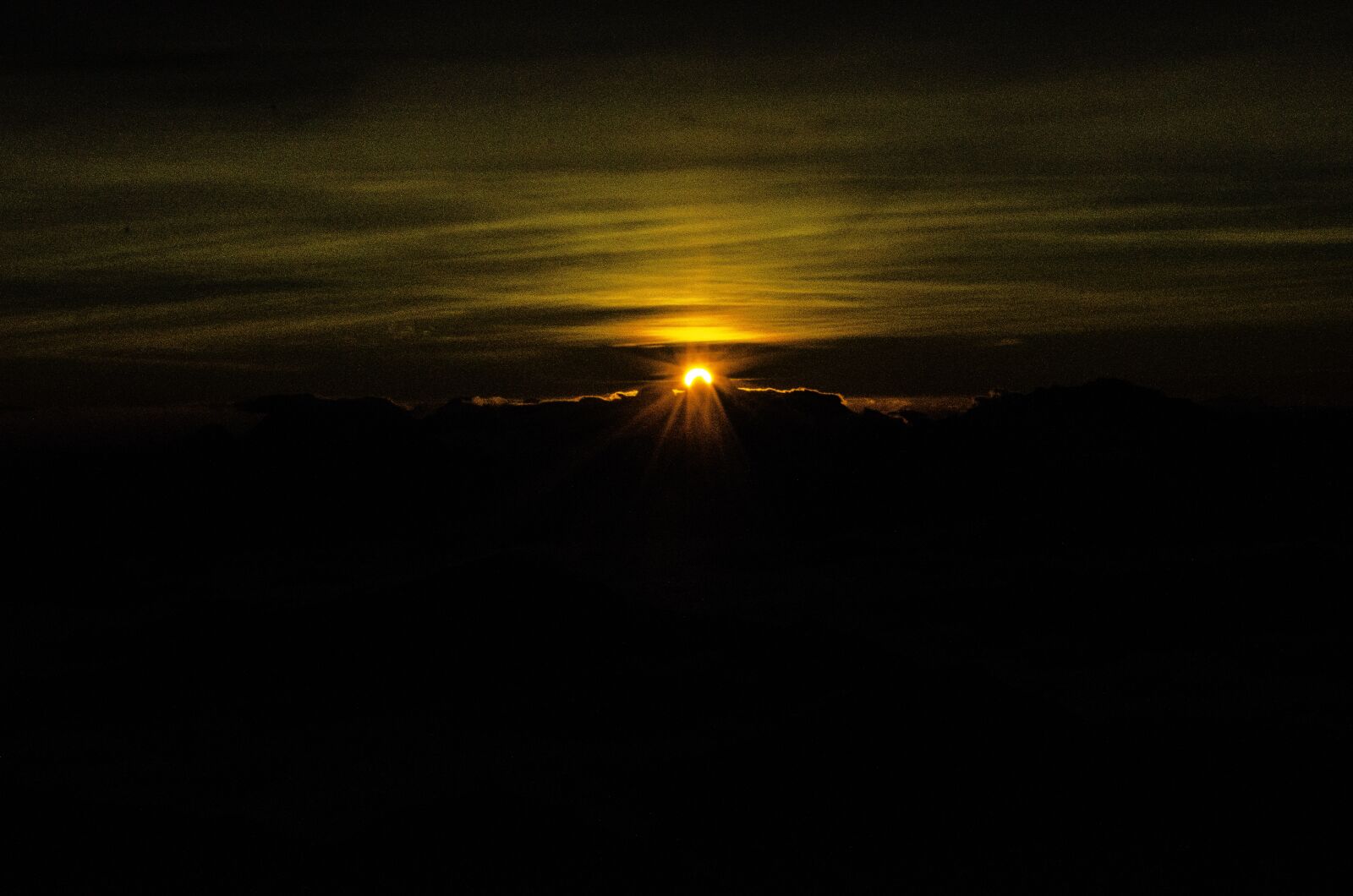 Nikon D7000 sample photo. Sunrise, of, sol photography