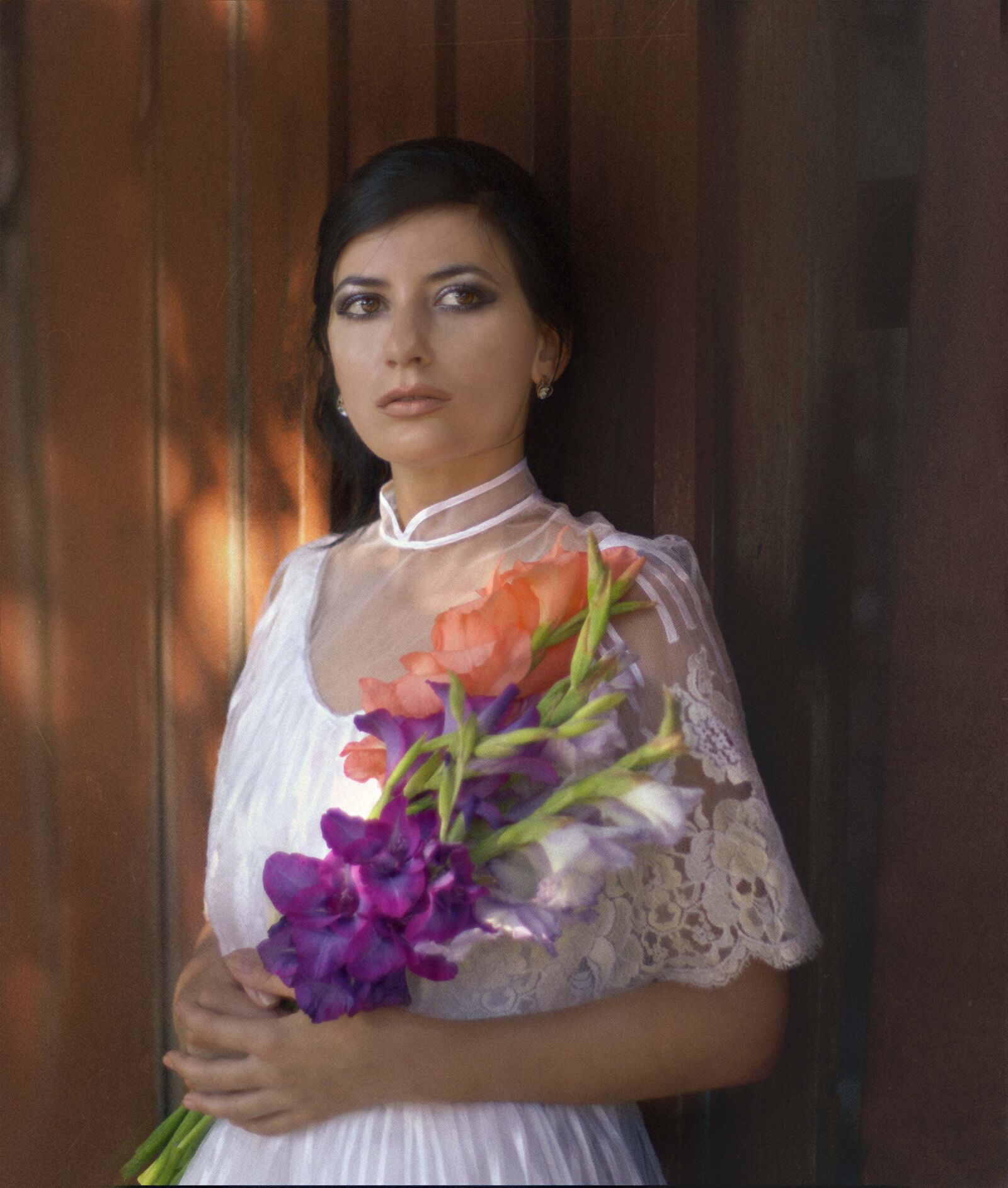 Pentax K-5 sample photo. Face, model, portrait photography