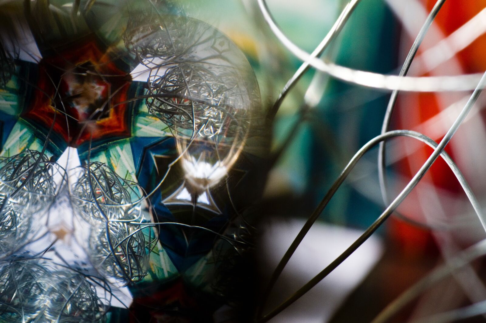 Pentax K-x sample photo. Abstract, macro, close up photography