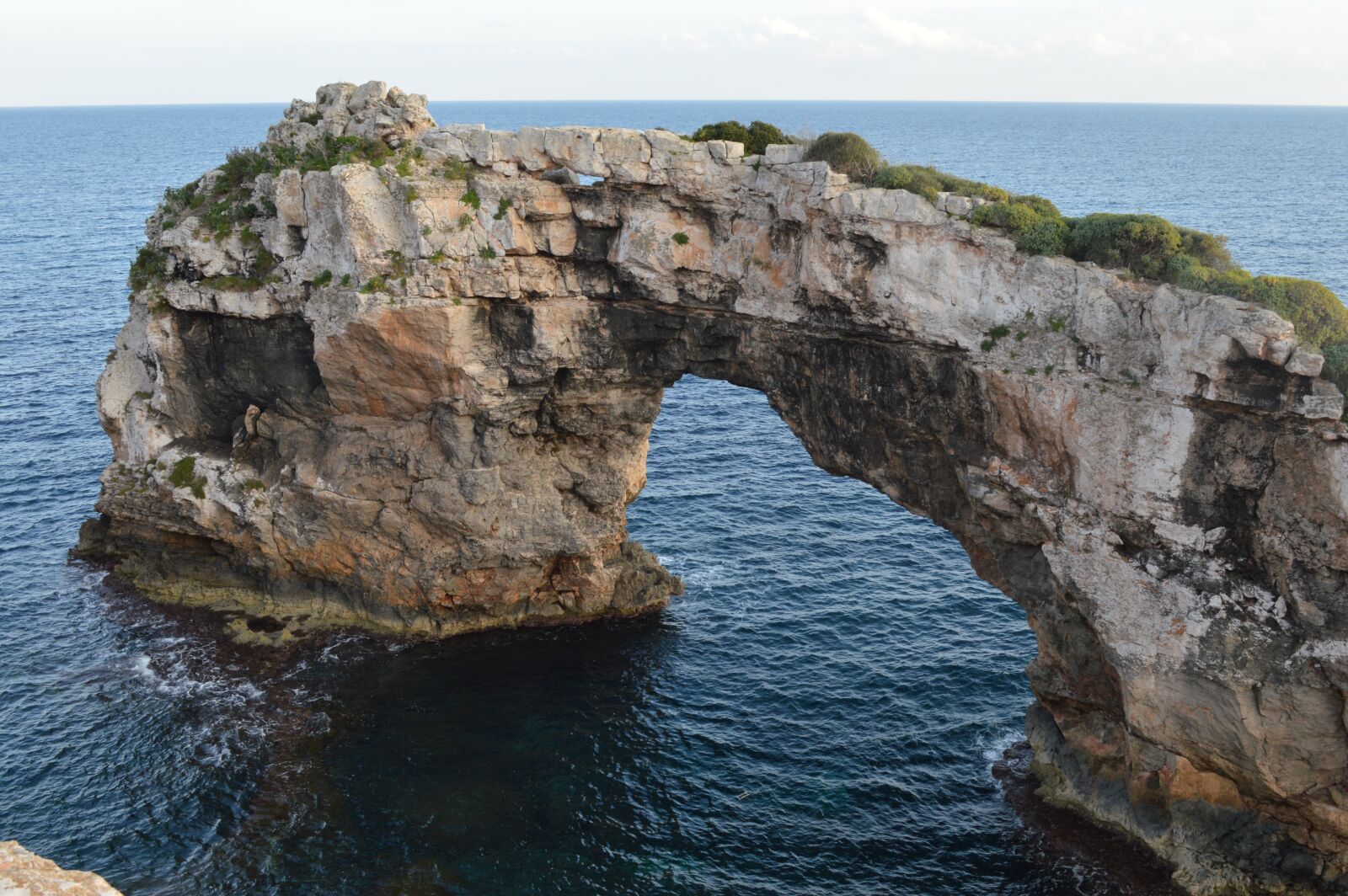 Nikon D3200 sample photo. Mallorca, nature, sea photography
