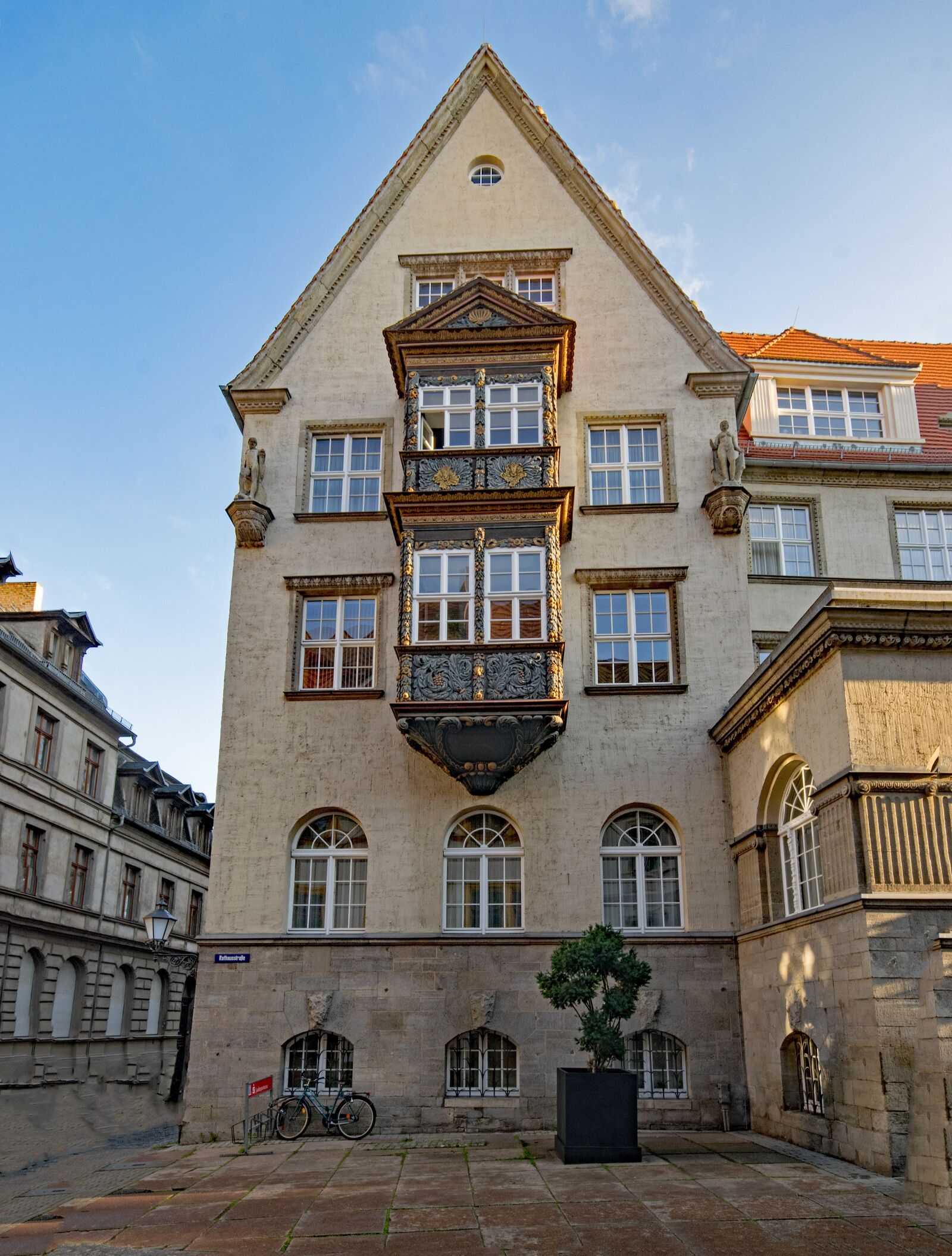 Nikon D5300 sample photo. Hall, saale, saxony-anhalt photography