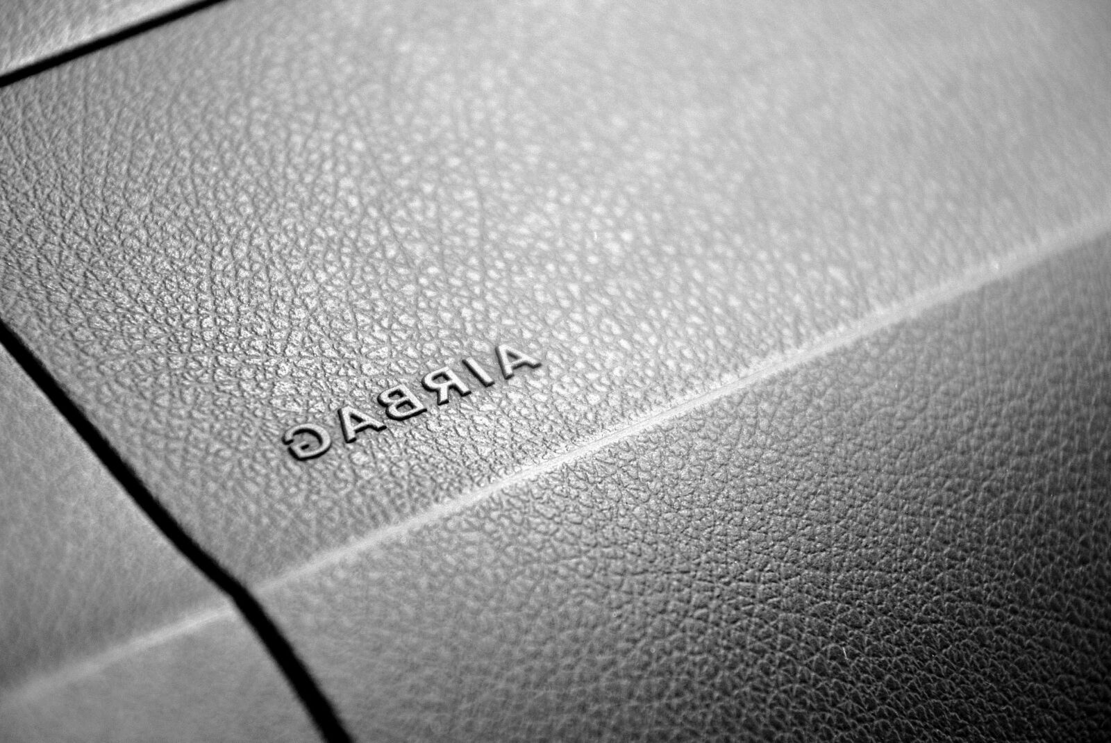 Nikon D5300 sample photo. Design, leather, airbag, safety photography