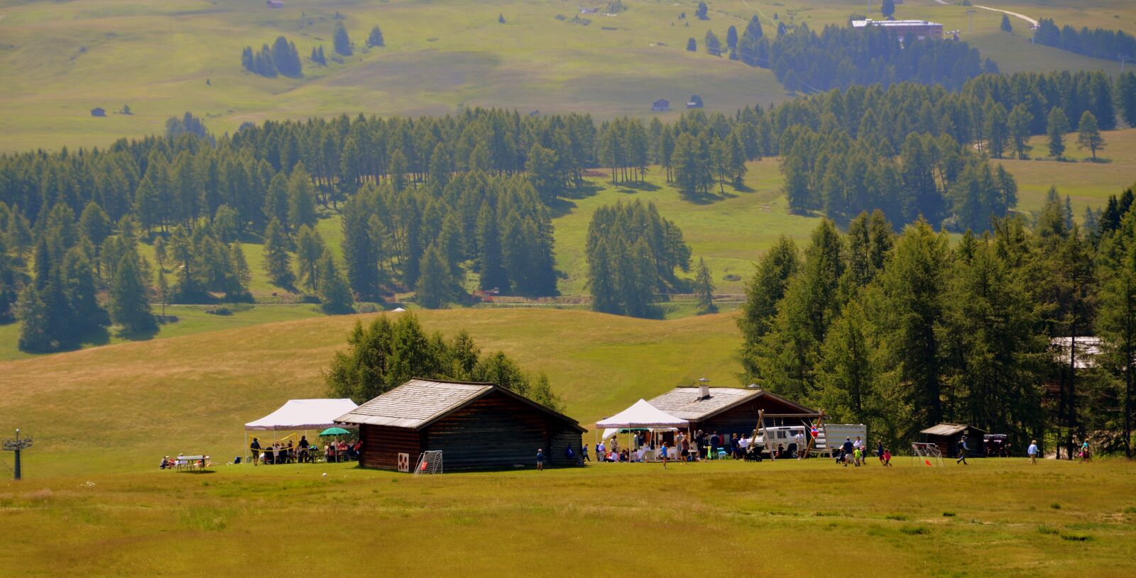 Nikon D7100 sample photo. Alm, refuge, feast photography