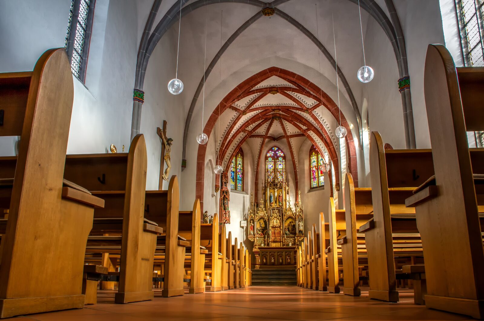 Canon EOS 60D sample photo. Church, architecture, building photography