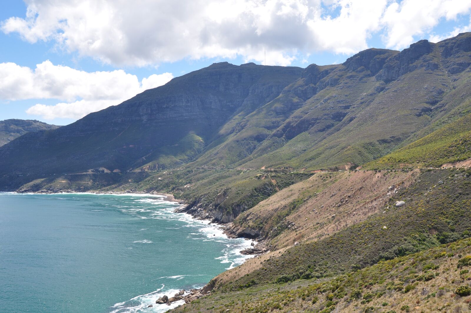 Nikon D90 sample photo. Africa, north, ocean photography
