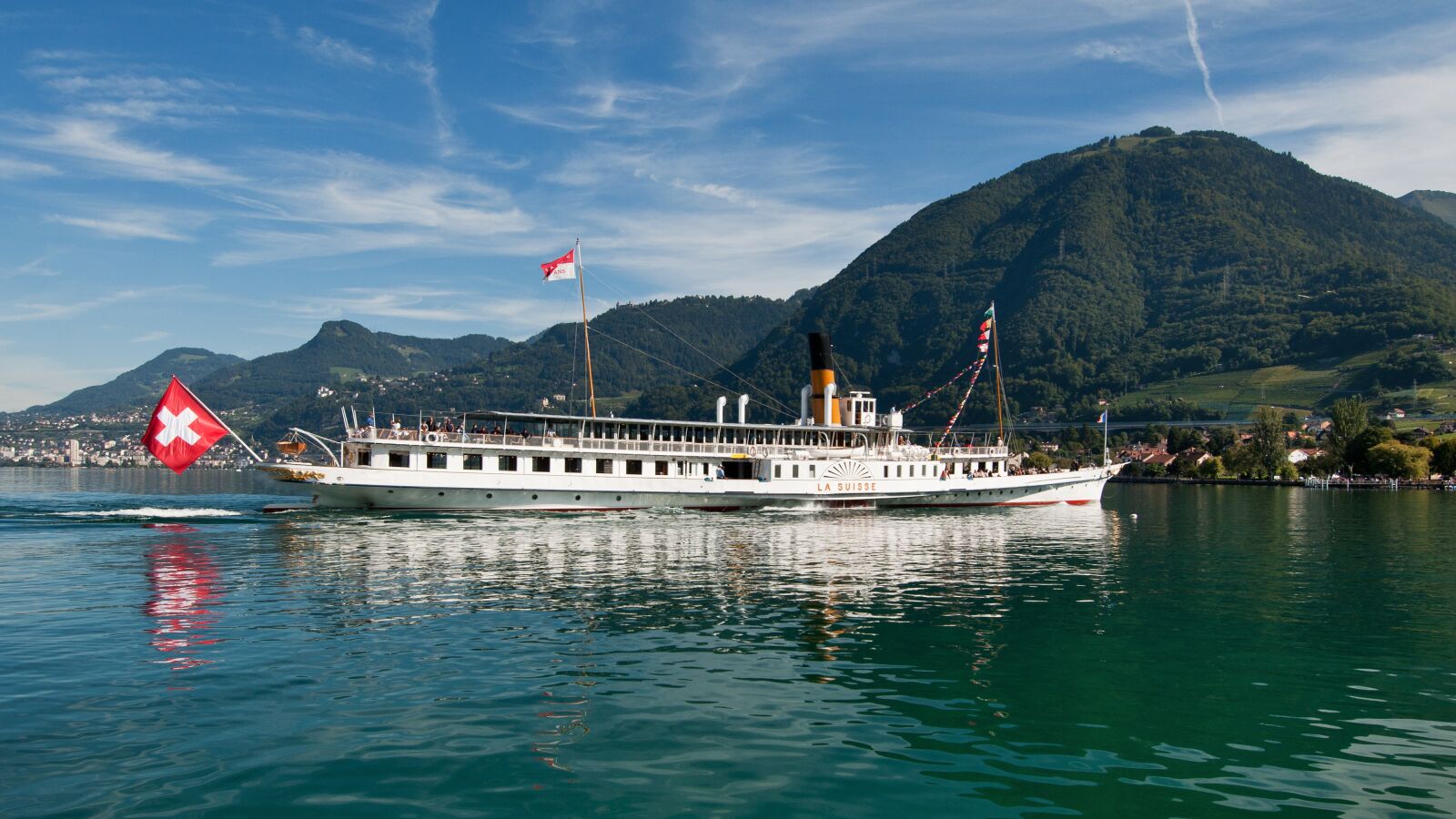 Nikon D90 sample photo. Geneva, lake, switzerland photography