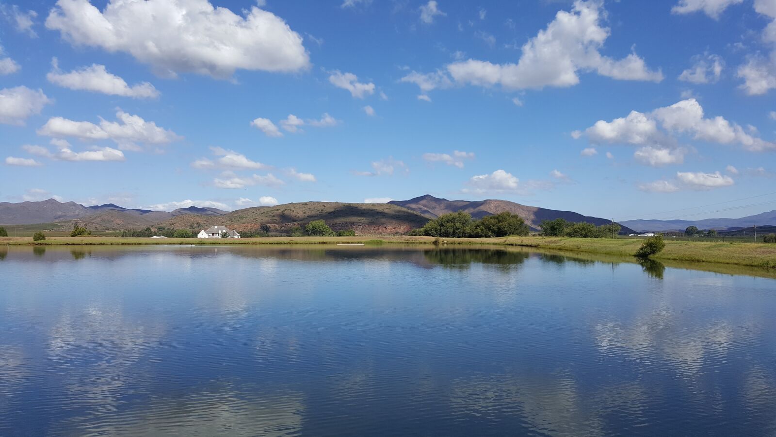 Samsung Galaxy Note5 sample photo. Robertson-wine-valley, excelcior, western-cape photography